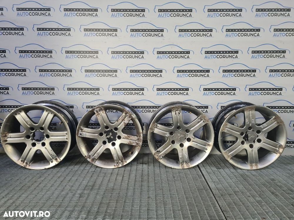 Jante aliaj Mitsubishi L200 III 2002 - 2006 (940) R18 R18 6*139.7 - 1