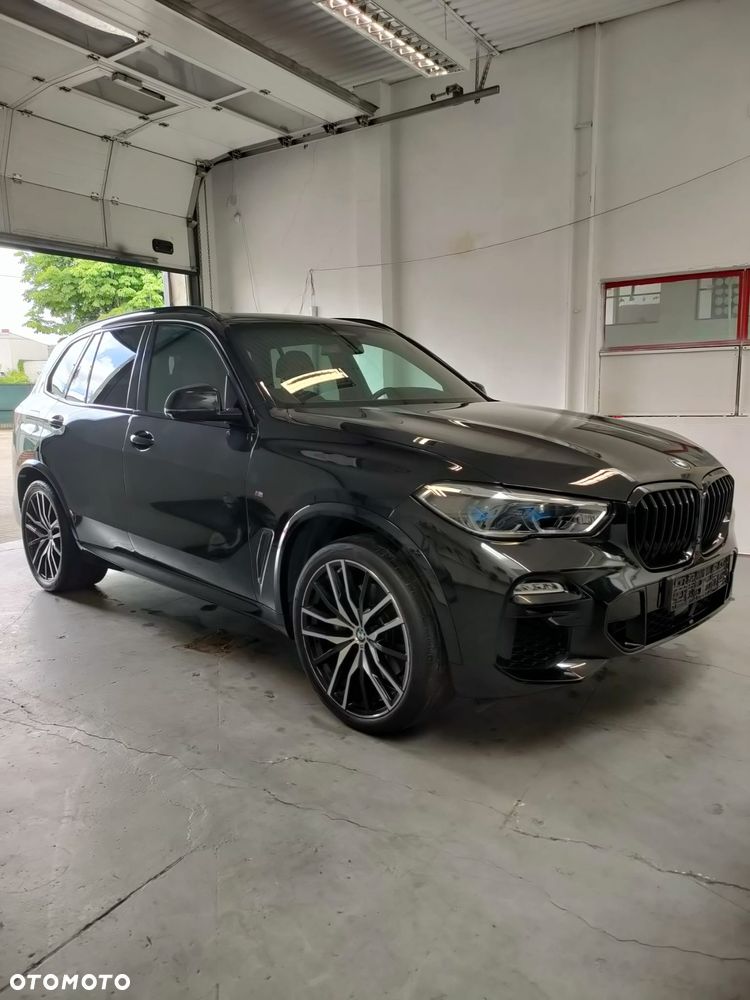 BMW X5 xDrive25d Sport-Aut - 4