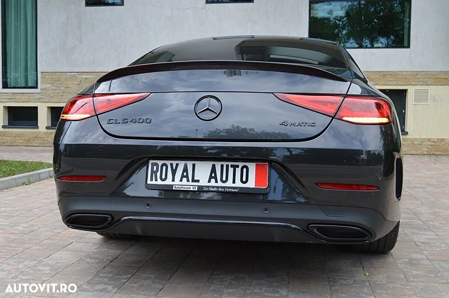 Mercedes-Benz CLS 400 d 4Matic 9G-TRONIC AMG Line - 15