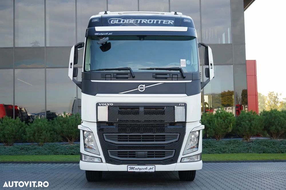 Volvo FH 460 / PNEURI 100% / IMPORTATE / KILOMETRAGE MICĂ / DUPĂ CONTRACTUL DE SERVICE - 3