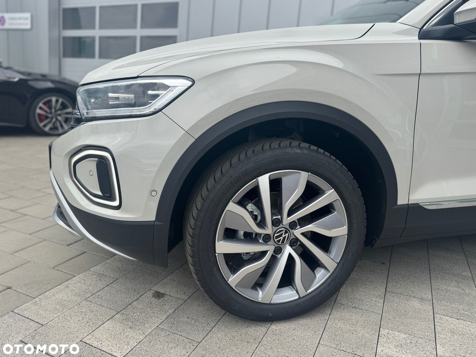 Volkswagen T-Roc 1.5 TSI Style DSG - 3