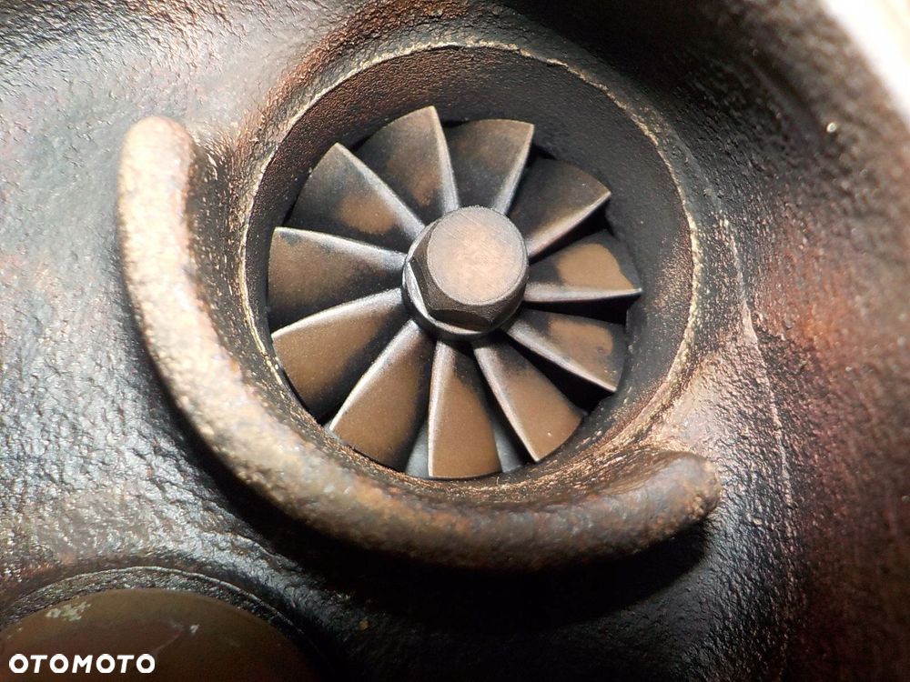 VW AUDI 2.0 TFSI TURBOSPRĘŻARKA TURBINA 06F145701L - 5