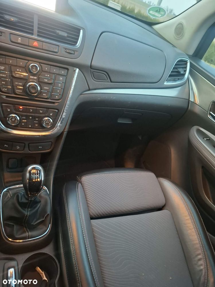 Opel Mokka - 10
