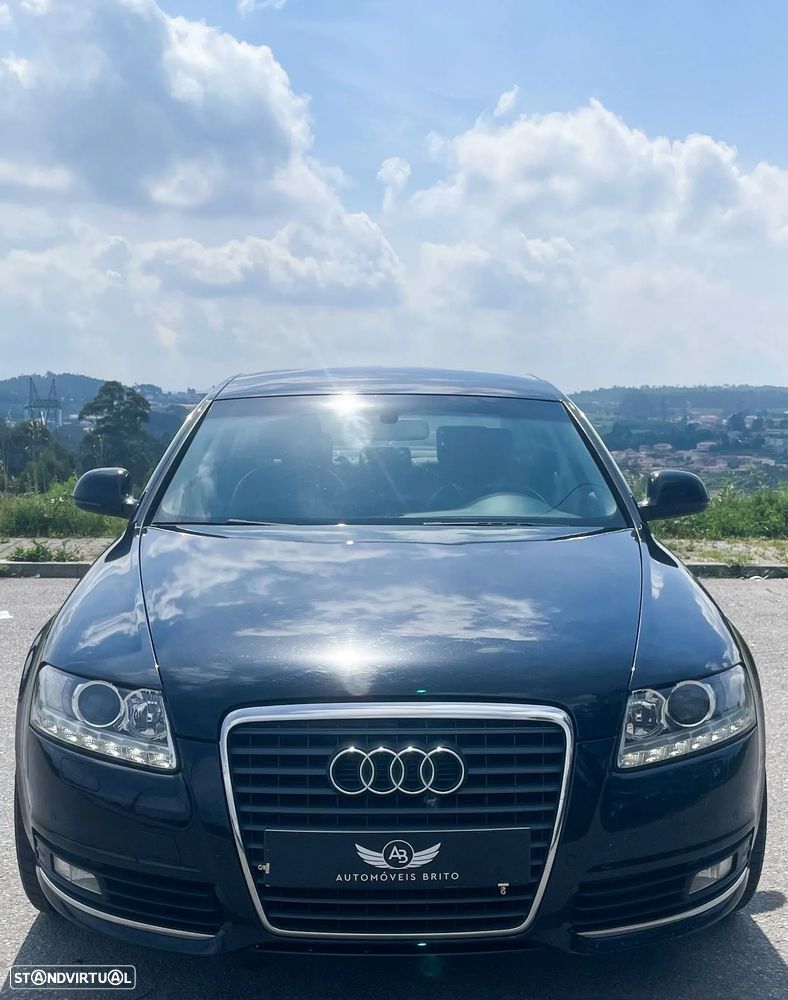 Audi A6 2.0 TDI Multitronic - 2