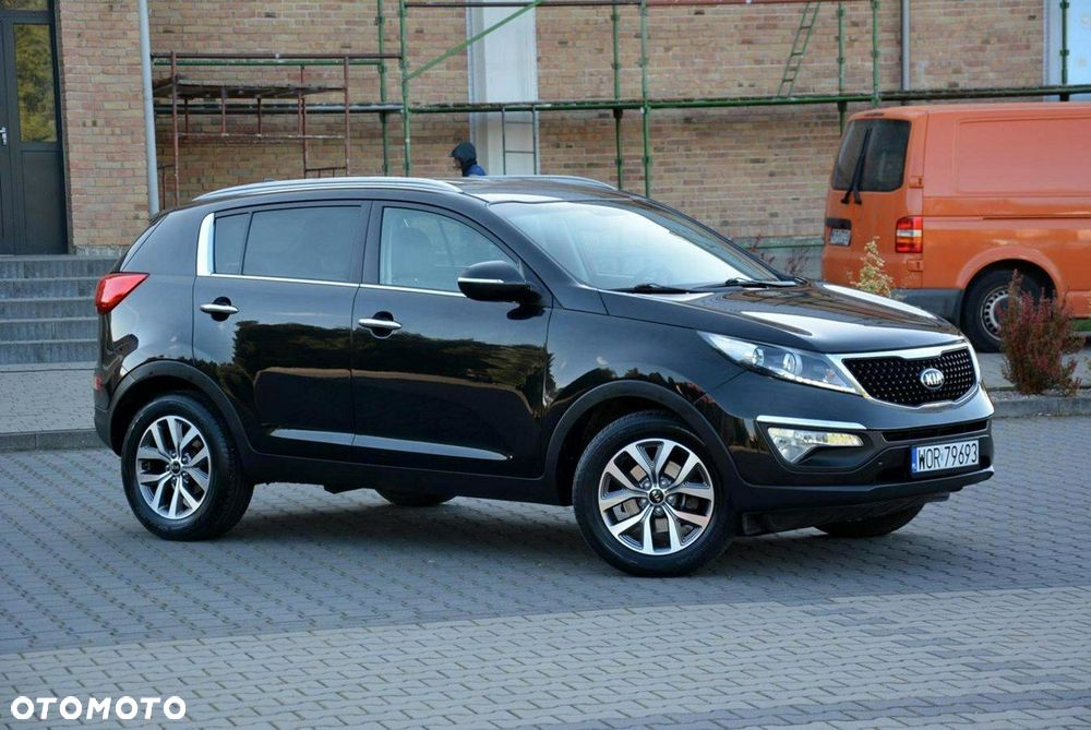Kia Sportage 1.6 GDI Business Line L 2WD - 3