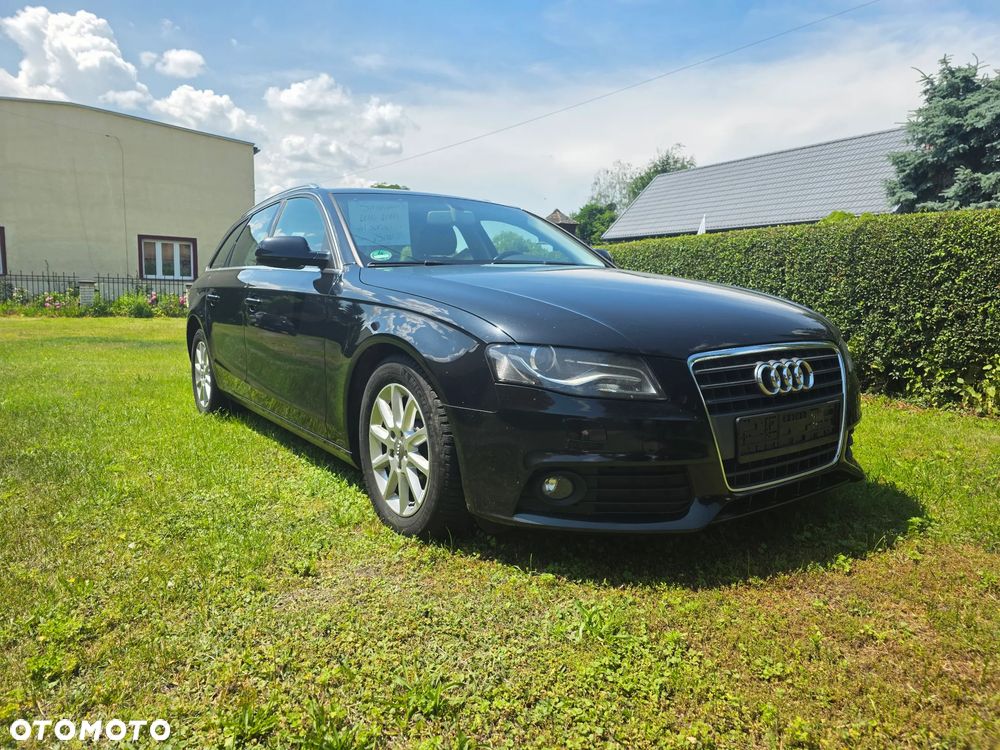 Audi A4 Avant 2.0 TDI - 2