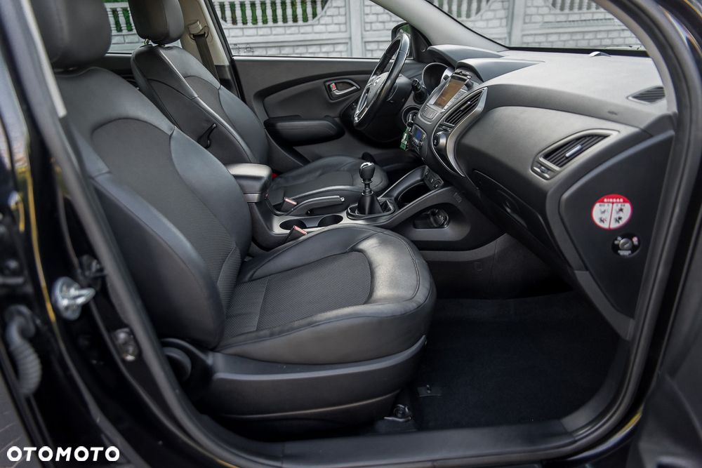 Hyundai ix35 1.7 CRDi Premium 2WD - 33