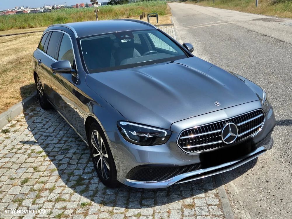 Mercedes-Benz E 300 de 9G-TRONIC - 13