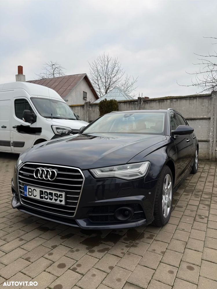Audi A6 Avant 2.0 TDI quattro S tronic - 2
