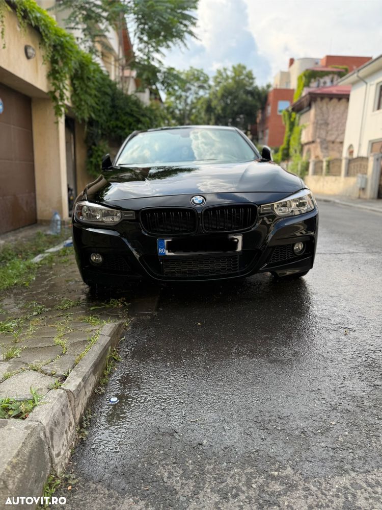BMW Seria 3 320i xDrive Aut. - 1