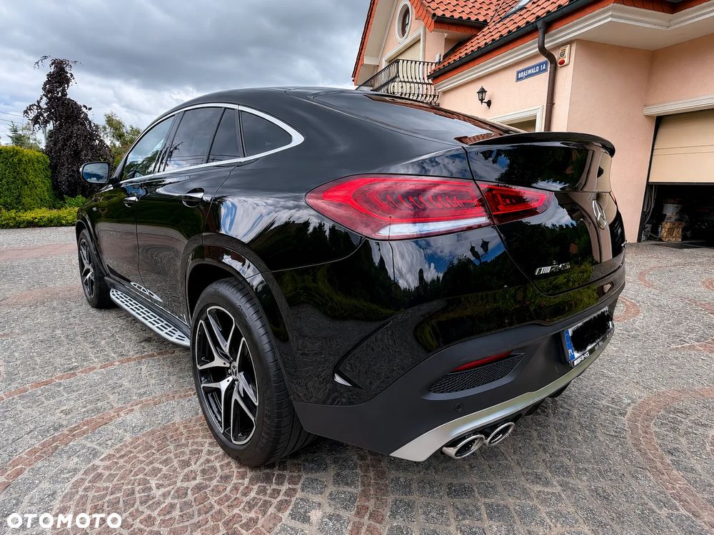 Mercedes-Benz GLE AMG 53 4-Matic Premium - 6