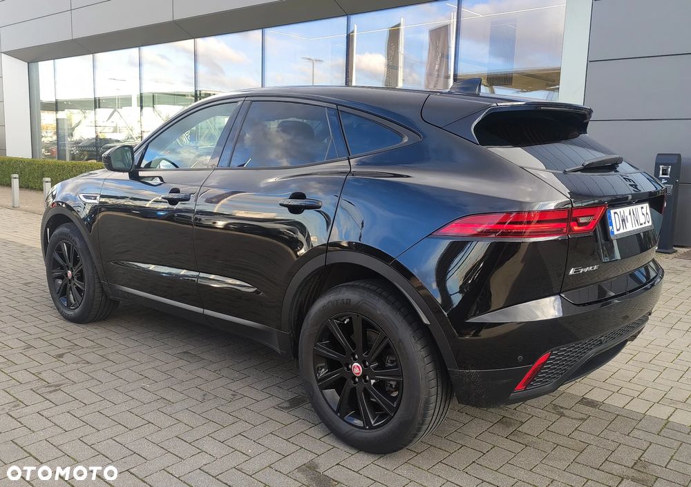 Jaguar E-Pace 2.0 i4D AWD S - 12