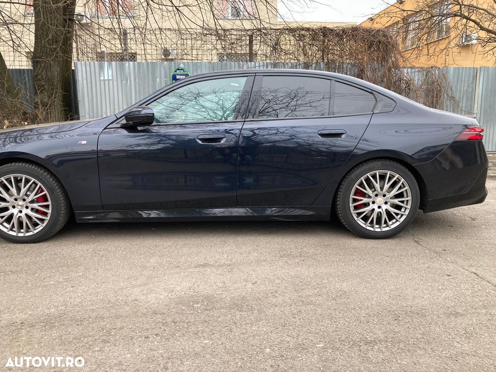 BMW Seria 5 520d xDrive Aut. - 4