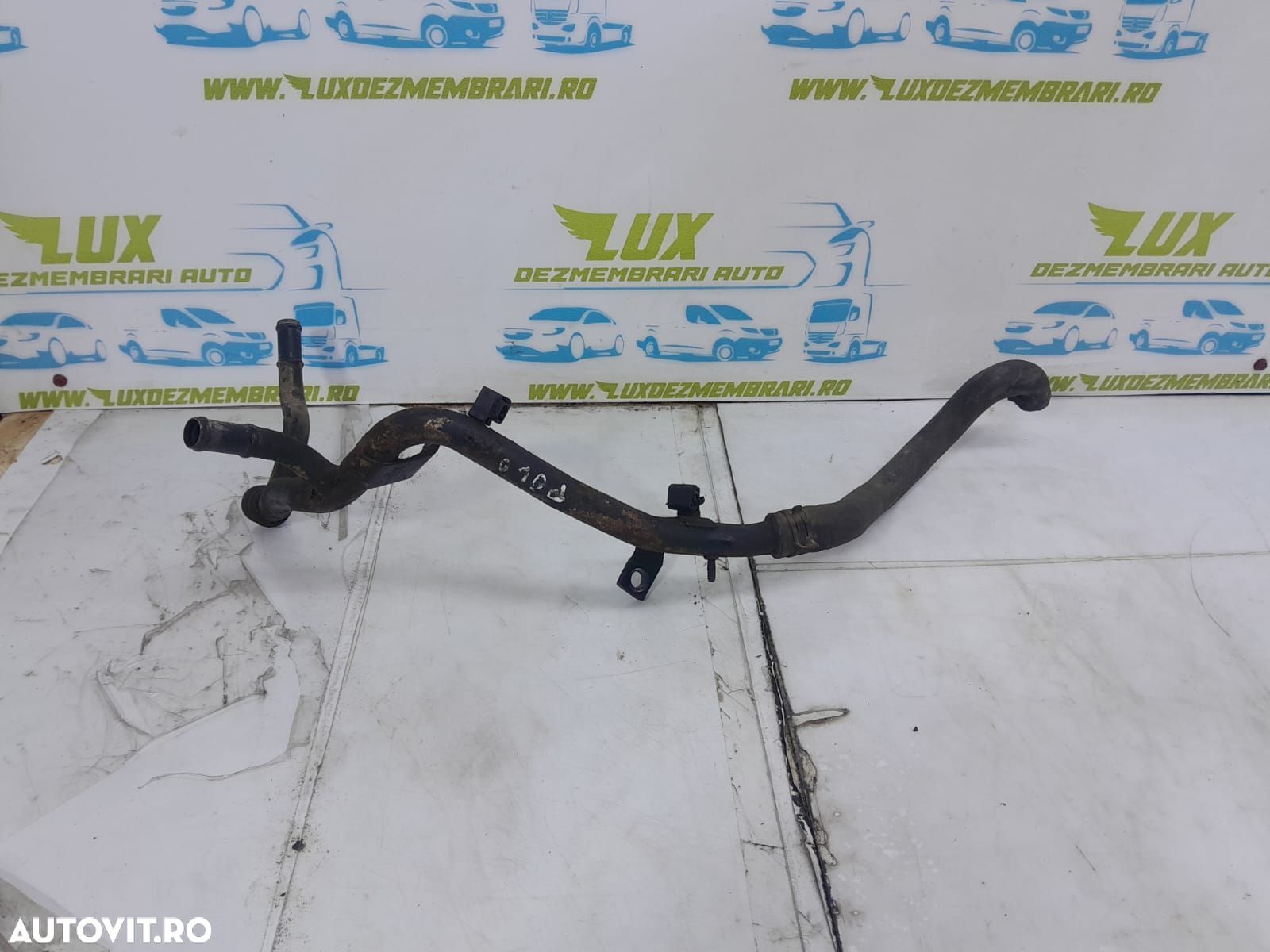 Teava apa 045121065m 1.4 tdi AMF Skoda Fabia 6Y - 1