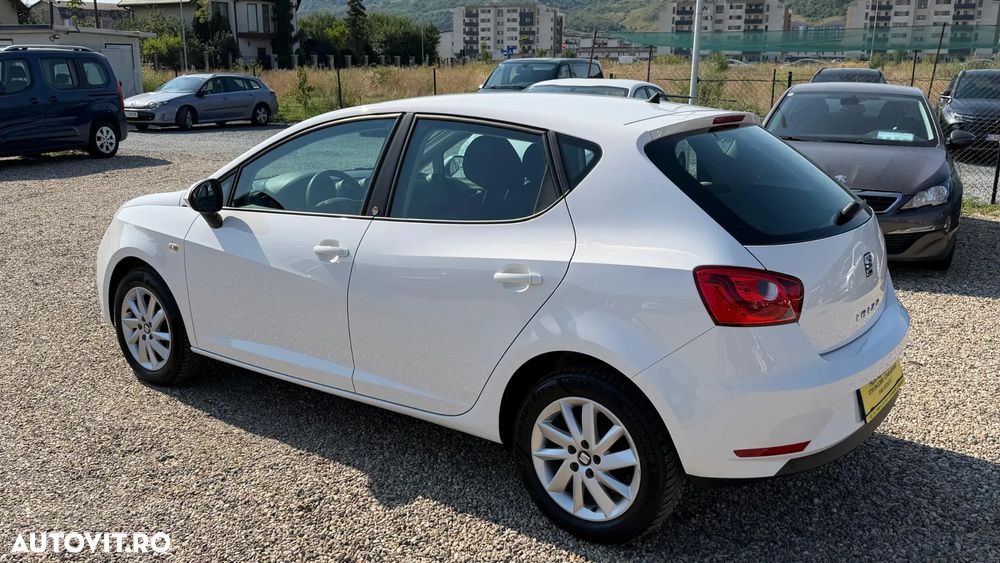 Seat Ibiza 1.0 MPI Style - 4