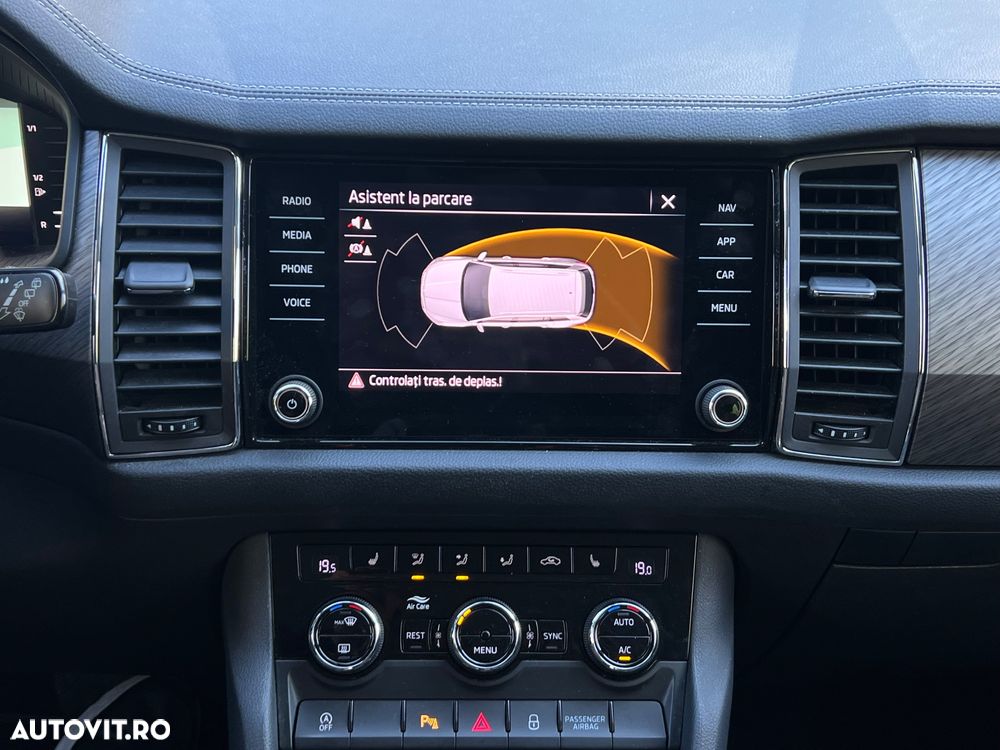 Skoda Kodiaq 2.0 TDI DSG Style - 15