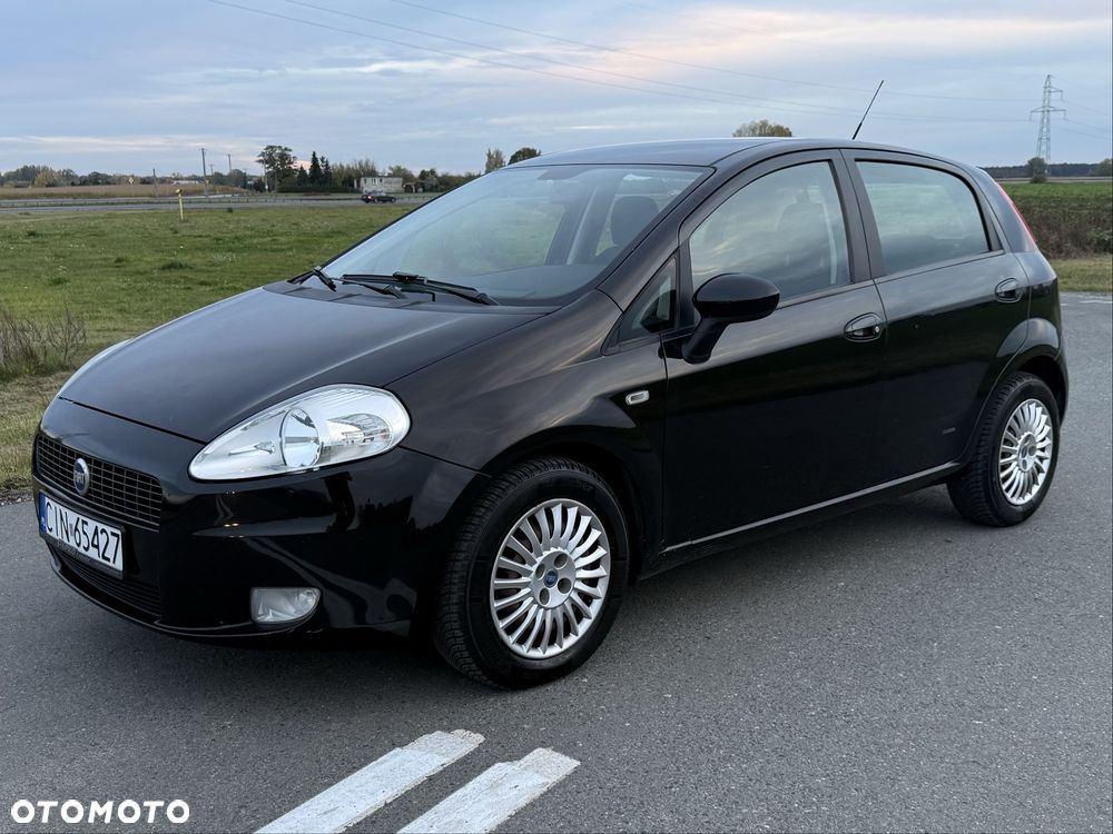 Fiat Grande Punto