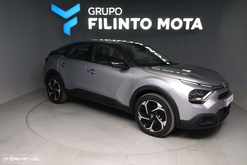 Citroën C4 1.2 PureTech Feel Pack - 8