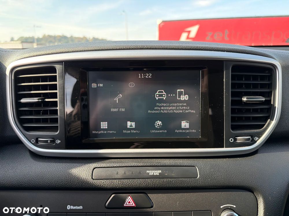 Kia Sportage 1.6 GDI M 2WD - 19