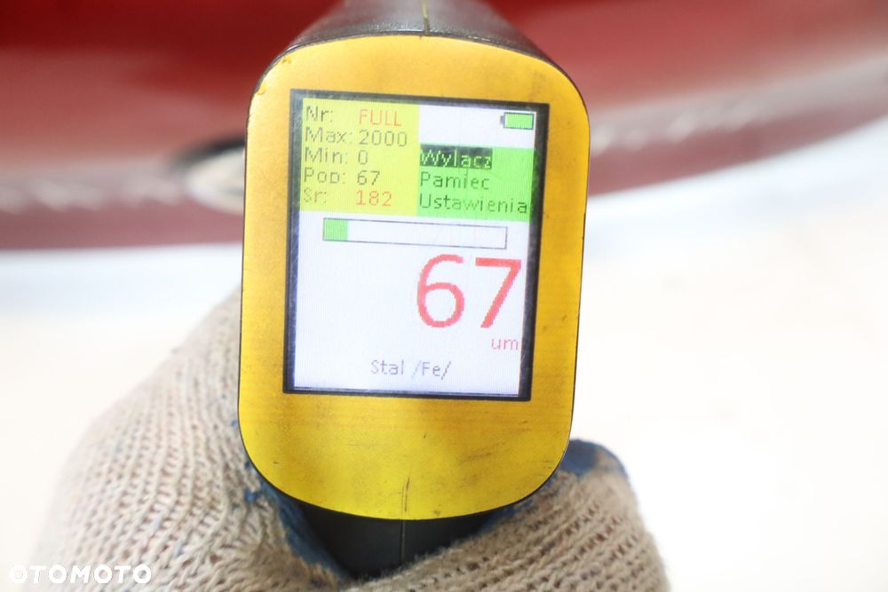 KLAPA TYLNA MAZDA 3 IV 46V - 3