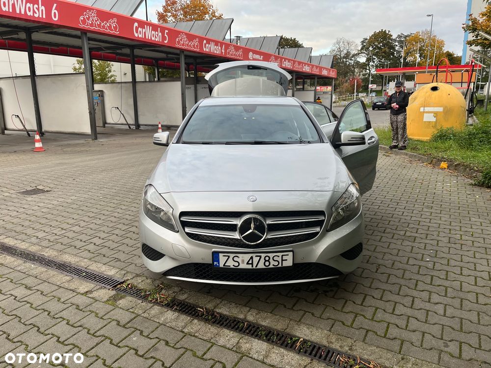 Mercedes-Benz Klasa A - 10