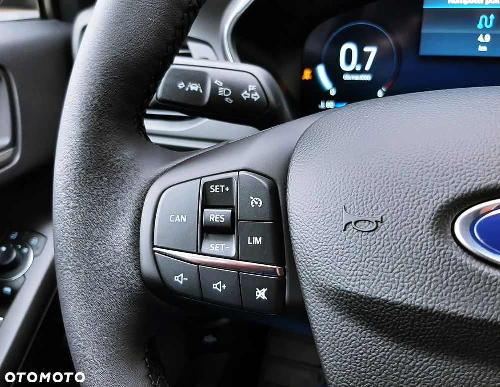 Ford Focus 1.5 EcoBlue Titanium X - 33