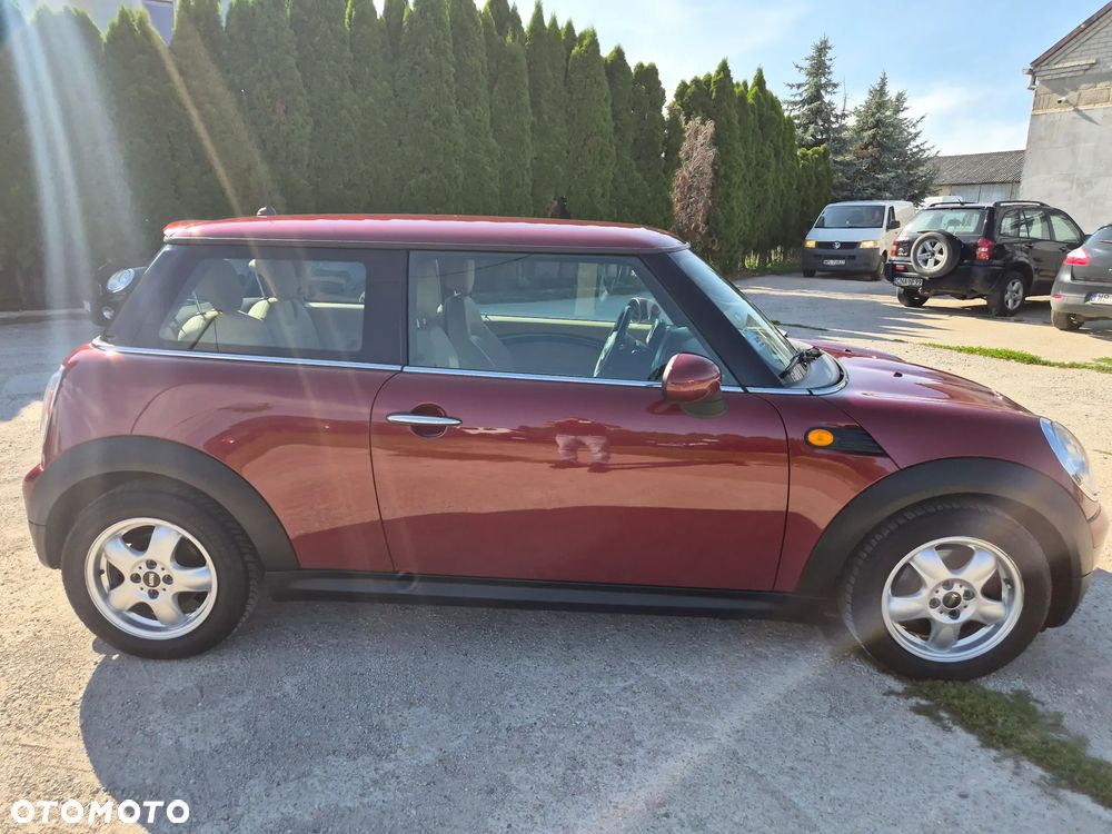 MINI Cooper 50 Mayfair - 7