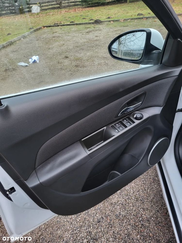 Chevrolet Cruze 2.0 LTZ - 4