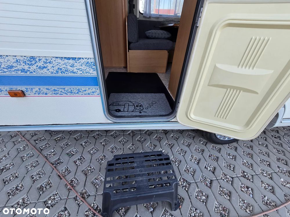 Adria 462 lekka MOVER namiot markiza DOSTAWA HOBBY KNAUS FENDT PRZYCZEPA KEMPINGOWA - 32