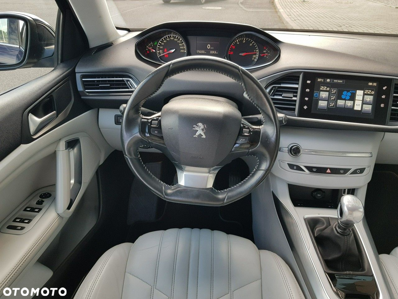 Peugeot 308 SW 2.0 Blue HDi Allure S&S - 13