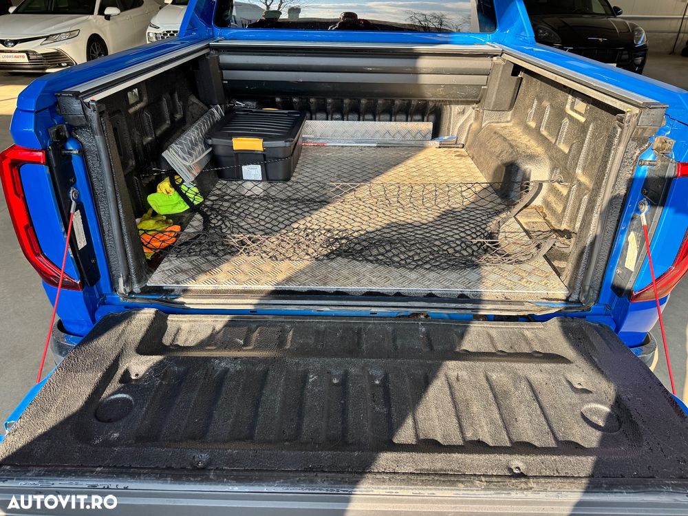 Volkswagen Amarok 3.0 TDI 241 CP 4M 10AT Aventura - 21