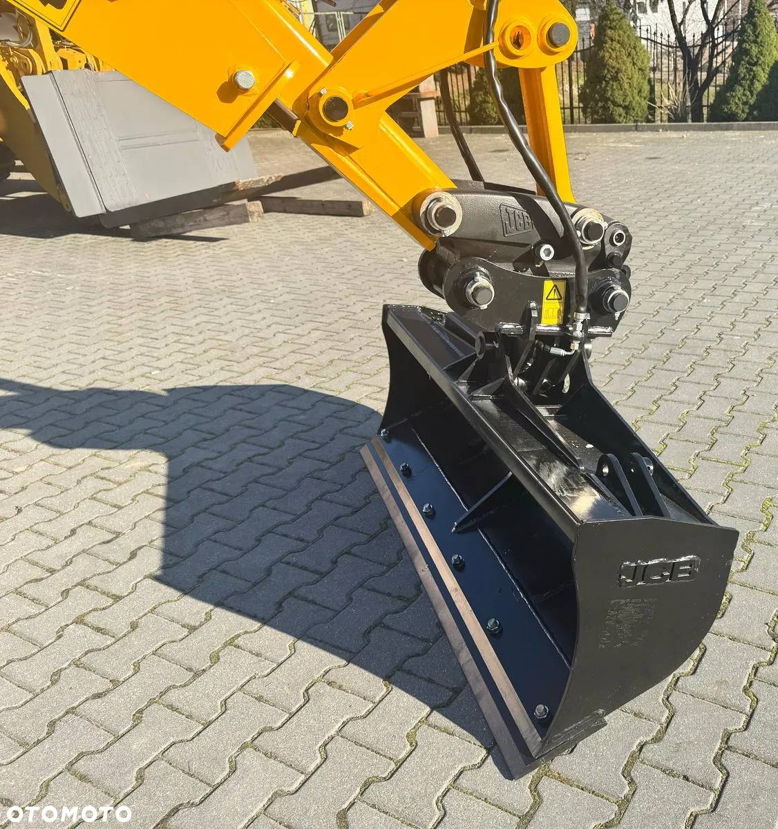 JCB Koparko-ładowarka 3CX PLUS - 81KW (110KM) STAGE 5 - 10