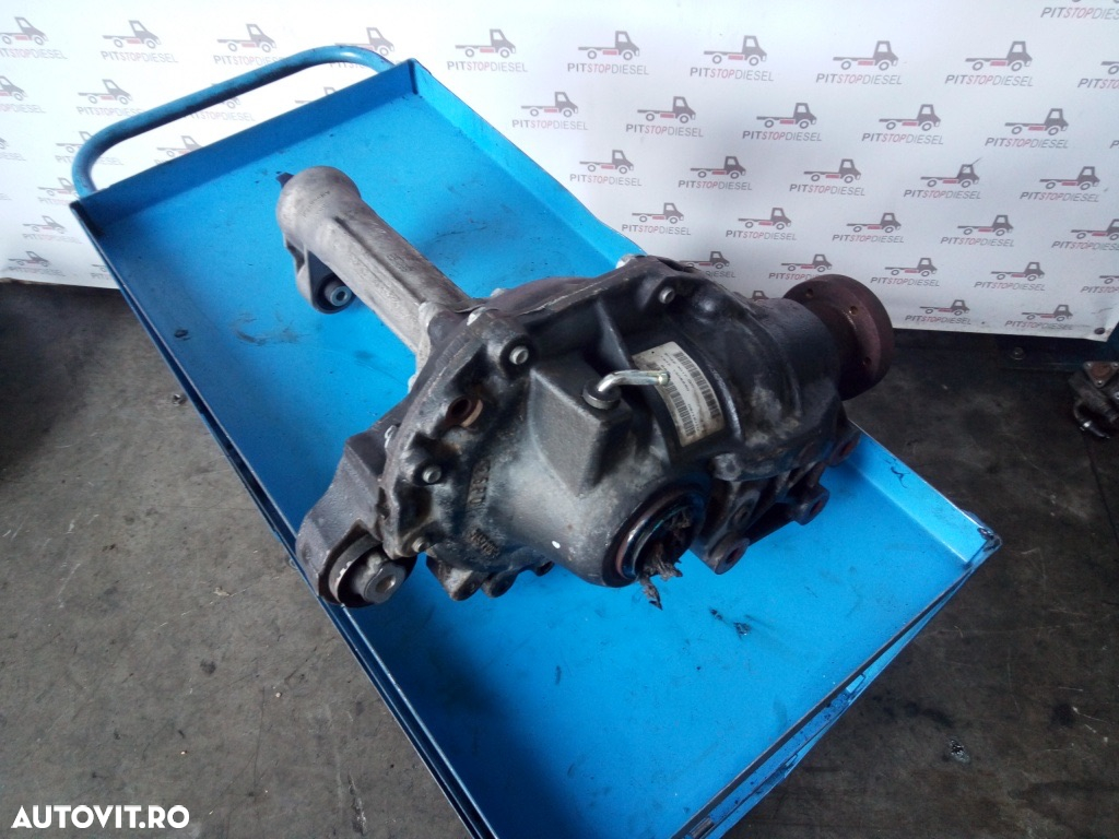 Diferential fata LAND ROVER Discovery 4 , Range Rover 3.0 TDV6 , R 3.54 - 2