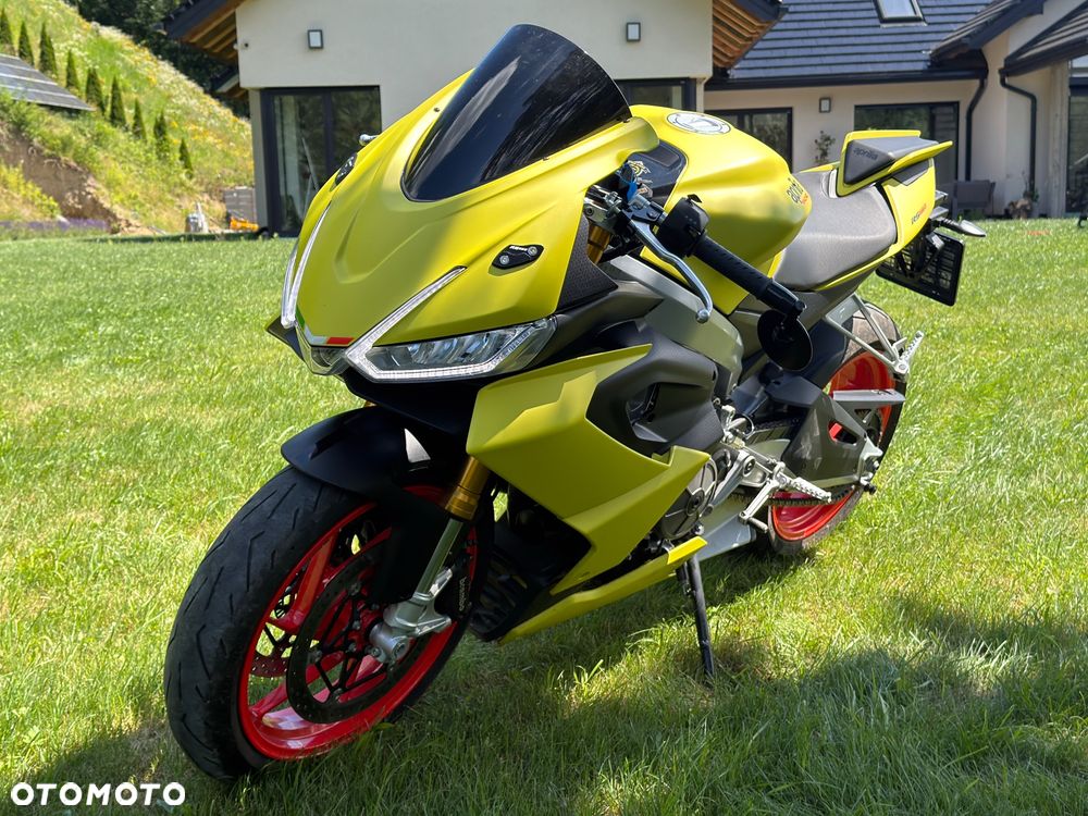 Aprilia RS - 6