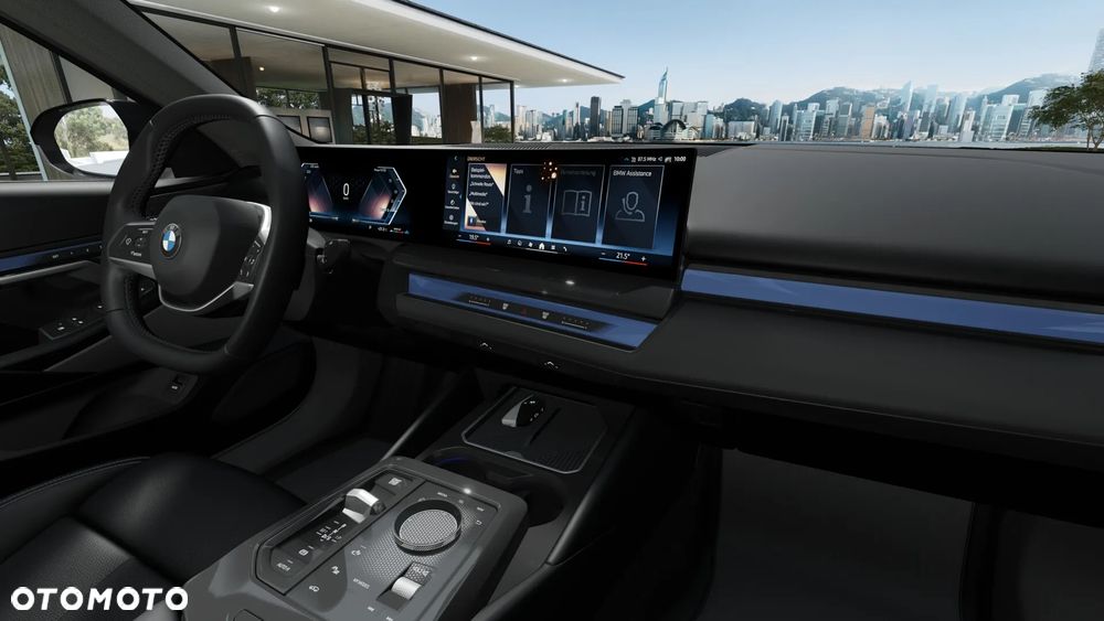 BMW Seria 5 520d mHEV - 13