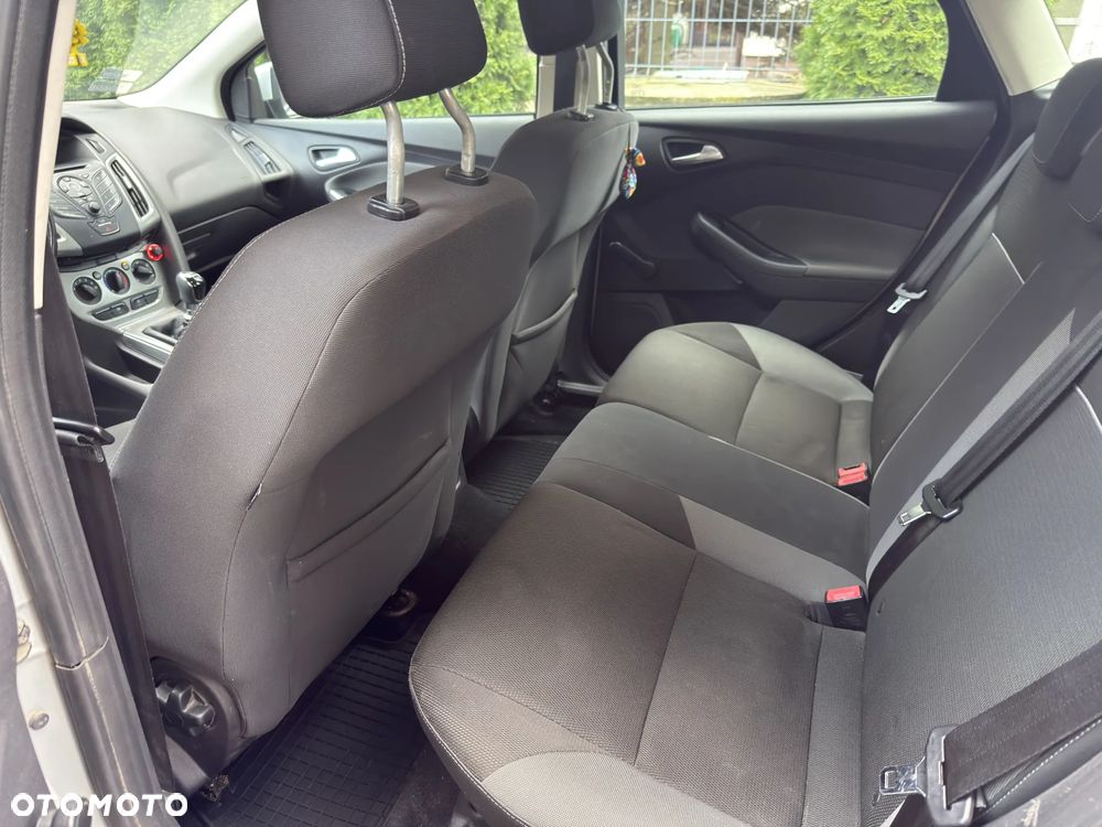 Ford Focus 1.6 TDCi Silver X - 8