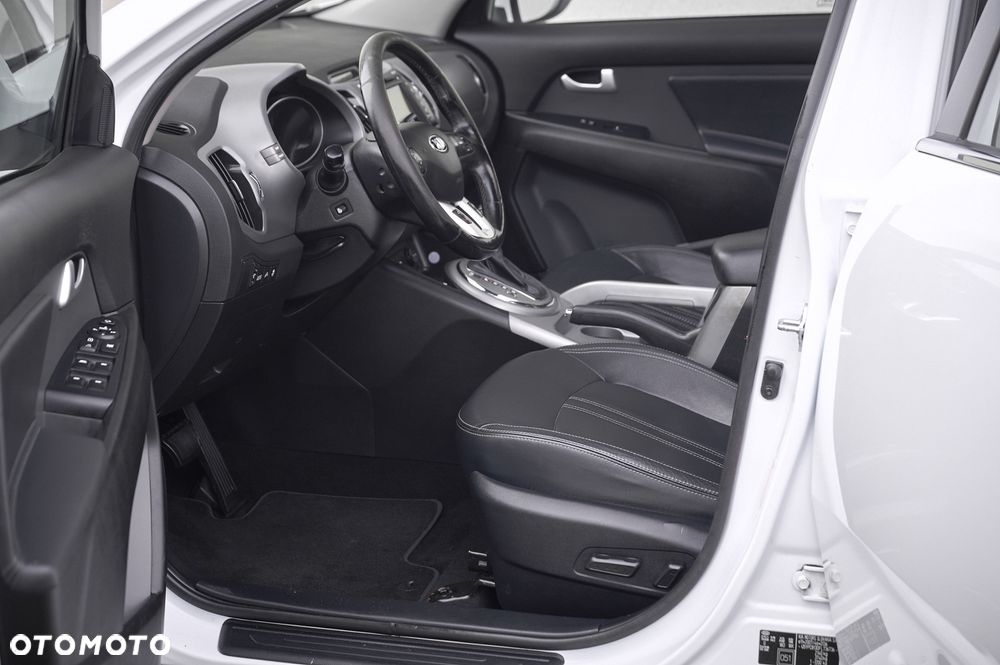 Kia Sportage 2.0 CRDI 184 AWD Platinum Edition - 20