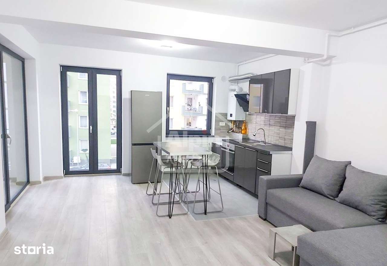Apartament Suprafata Mare I Tractorul Coresi — fotografia 1