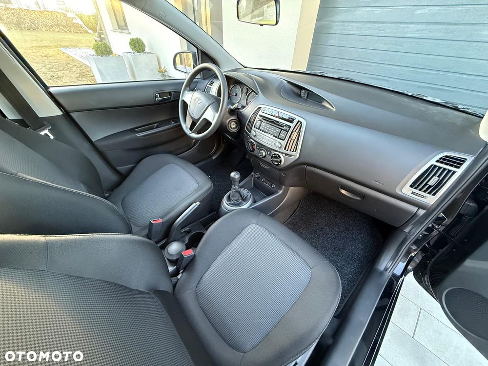 Hyundai i20 1.2 Intro Edition - 9