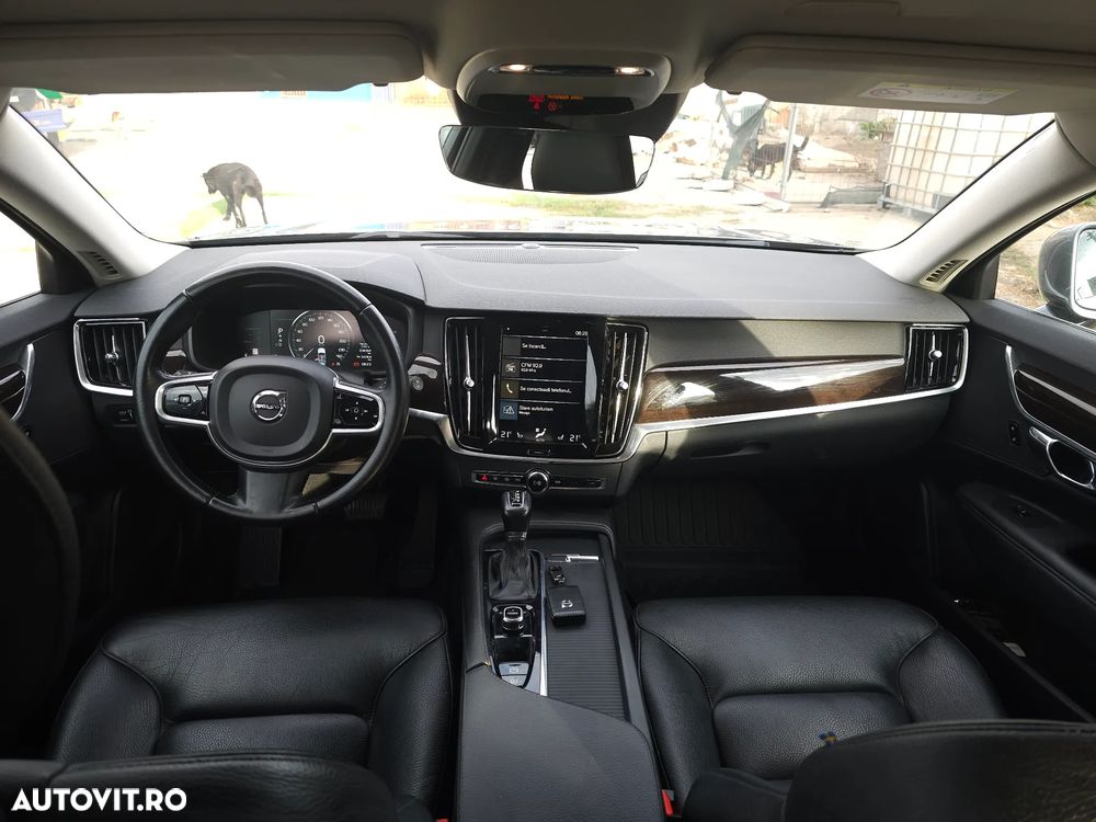 Volvo V90 D3 Geartronic Inscription - 9