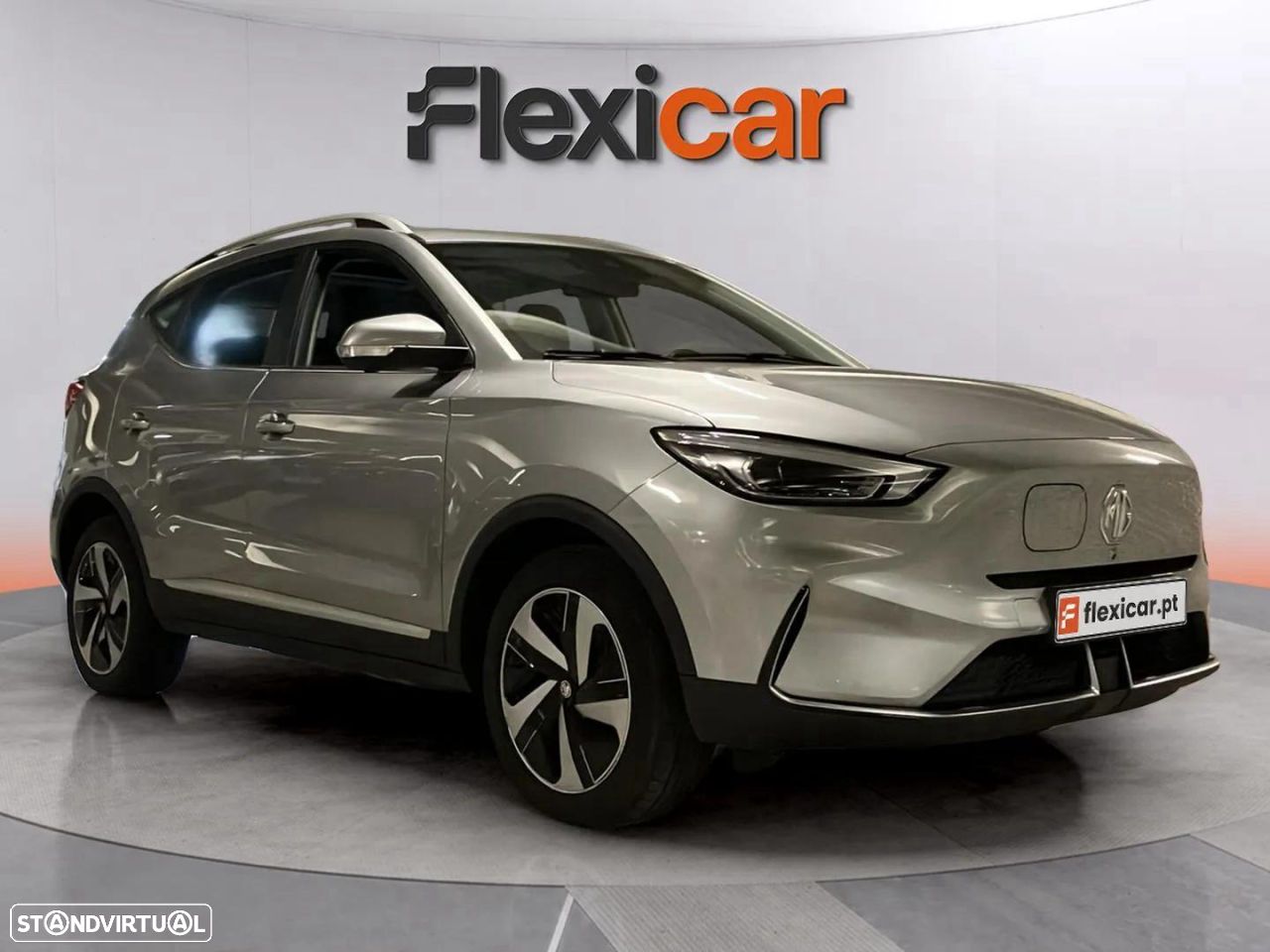 MG ZS - 1