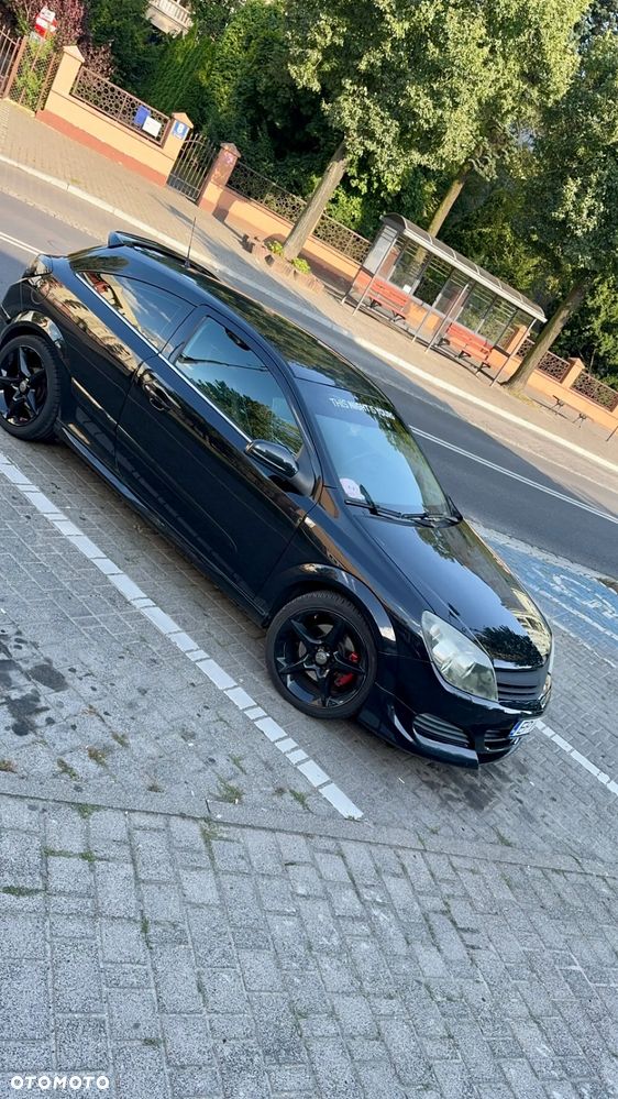 Opel Astra 2.0 T Sport - 2