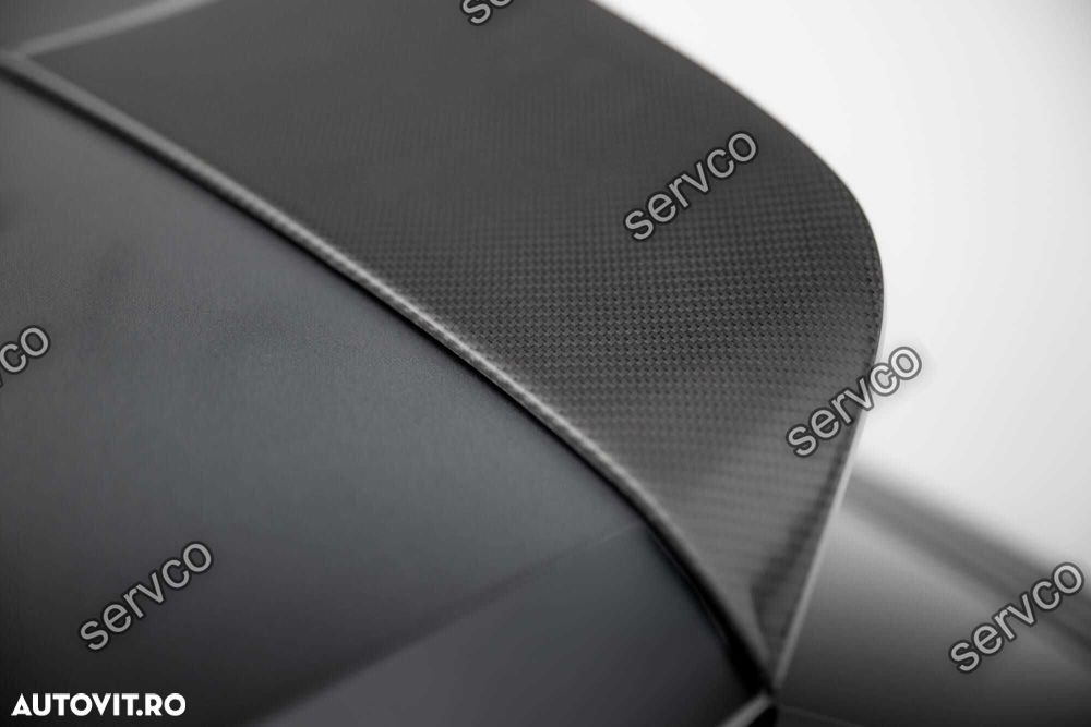 Eleron Audi RS3 S3 A3 S-Line Sportback 8Y 2020- v12 - Maxton Carbon - 6