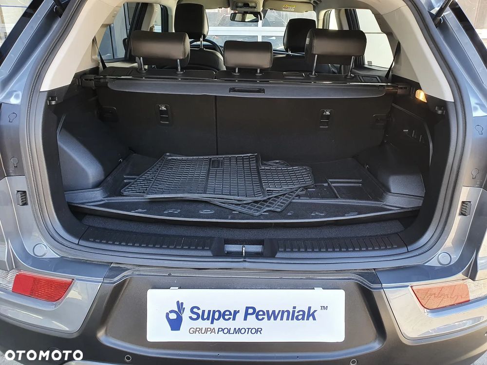 SsangYong/KGM Korando 1.5 T-GDI Quartz 2WD - 11