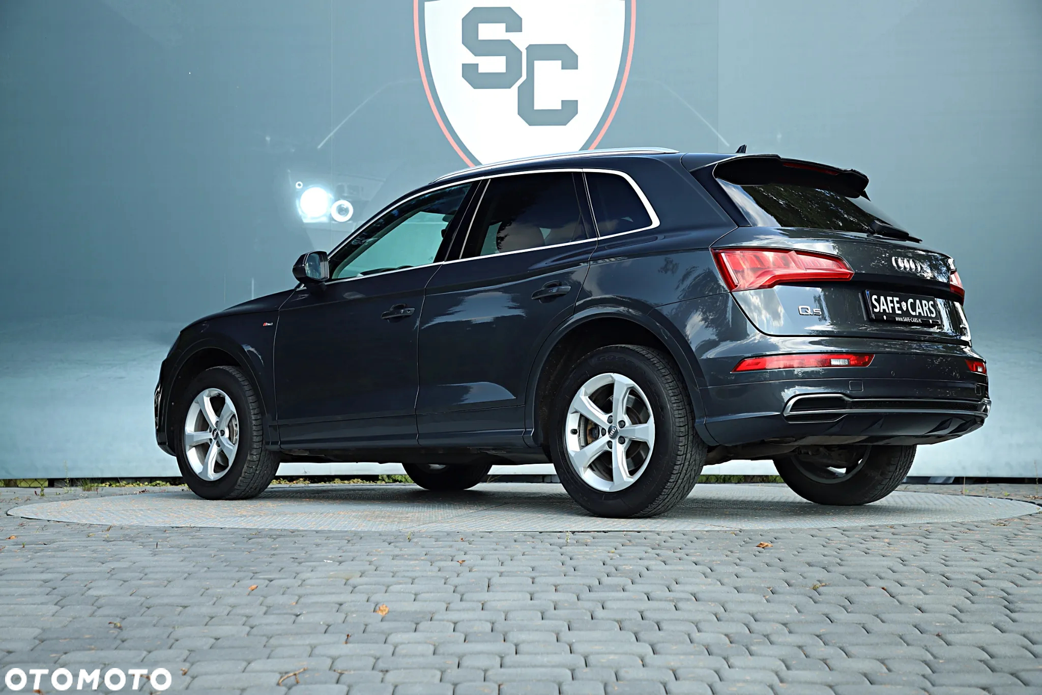 Audi Q5 2.0 TDI Quattro Sport S tronic - 9