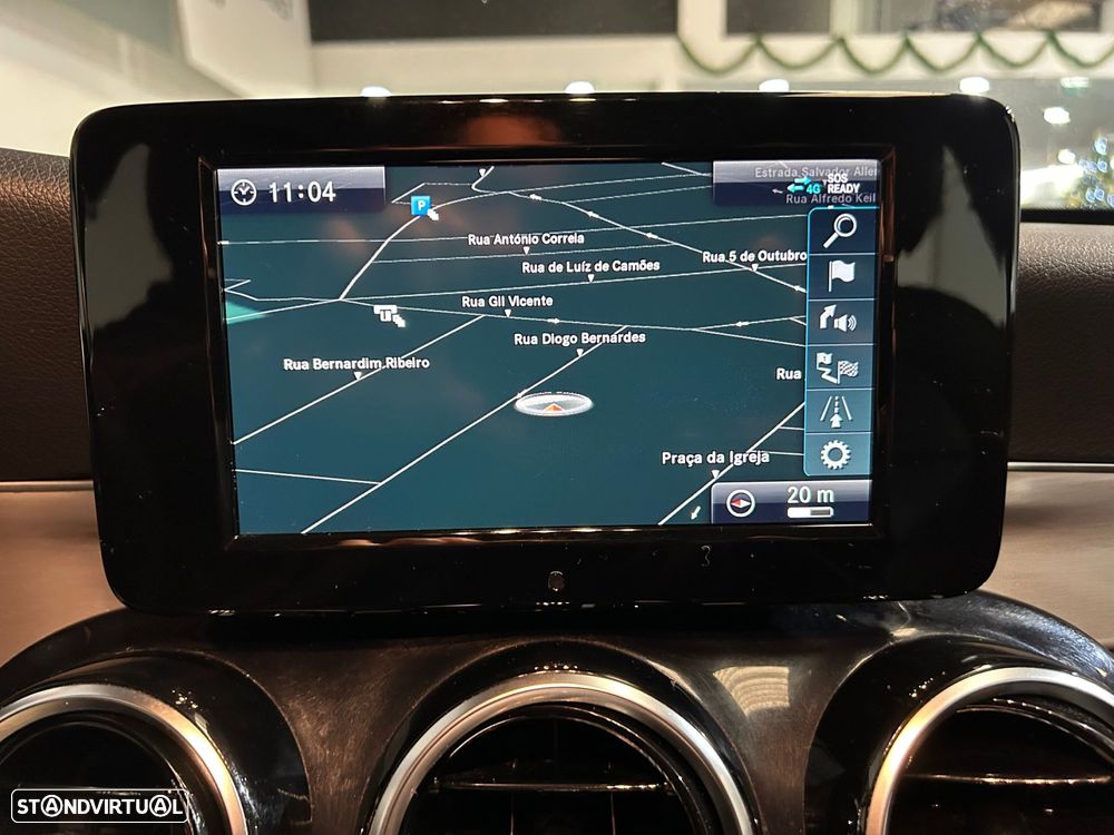 Mercedes-Benz C 220 d Avantgarde - 24