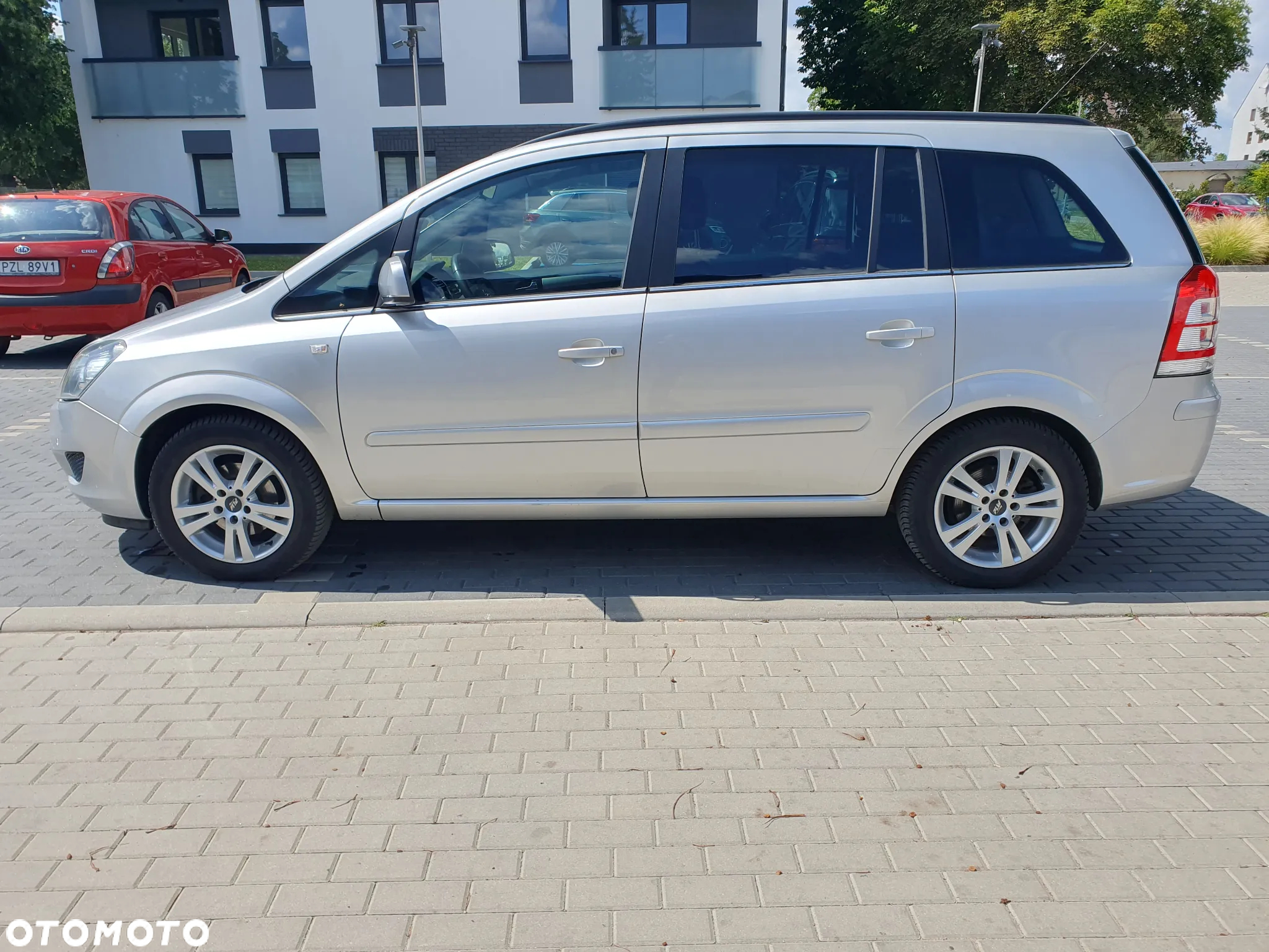 Opel Zafira 1.8 Edition - 6