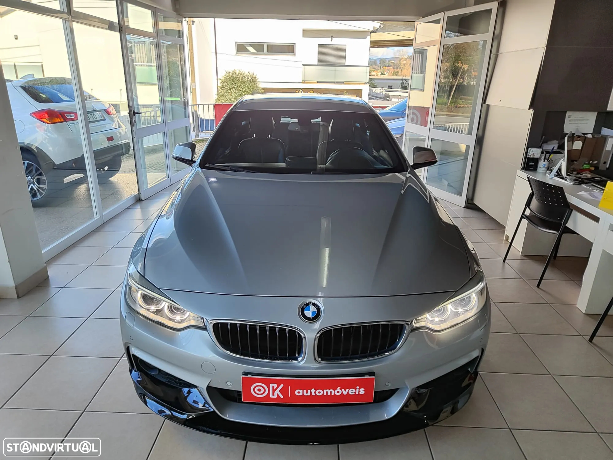 BMW 420 Gran Coupé d Pack M Auto - 5