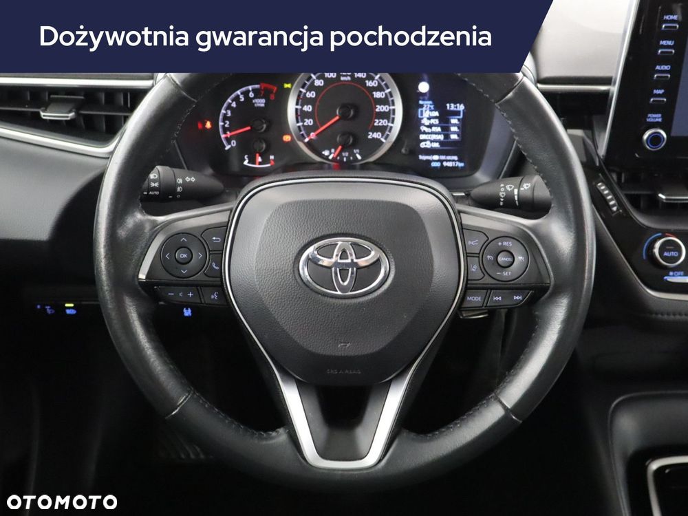 Toyota Corolla - 17