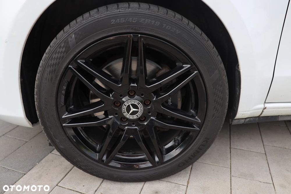 Mercedes-Benz Klasa V 250 d 4-Matic Exclusive 7G-Tronic - 20